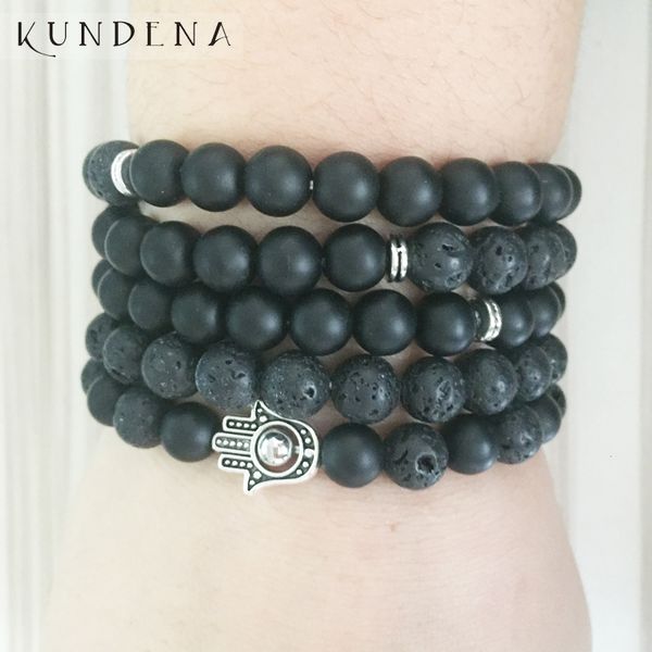 tennis black mens wrap buddha bracelet matte onyx 108 bead mala bracelets japa lava prayer hamsa religious, Golden;silver
tennis black mens wrap buddha bracelet matte onyx 108 bead mala bracelets japa lava prayer hamsa religious, Golden;silver