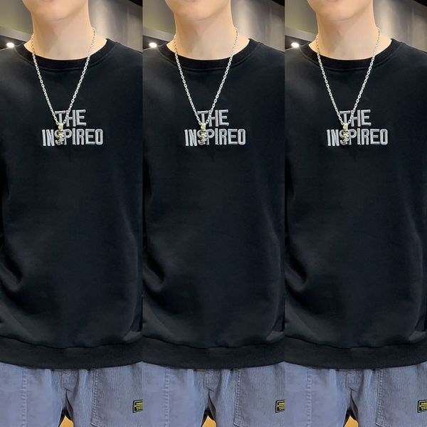 2020 men's sweater autumn fashion brand loose casual sweatercoat sweateryouth harajuku korean style 2020 men's sweater autumn fash, Black
2020 men's sweater autumn fashion brand loose casual sweatercoat sweateryouth harajuku korean style 2020 men's sweater autumn fash, Black