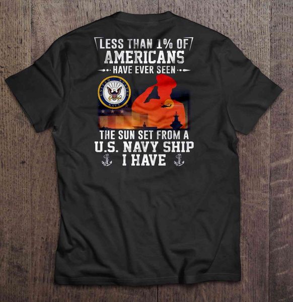 men t shirt less than 1% of americans have ever seen the sun set from a u.s. navy ship i have veteran version women t-shirt
men t shirt less than 1% of americans have ever seen the sun set from a u.s. navy ship i have veteran version women t-shirt