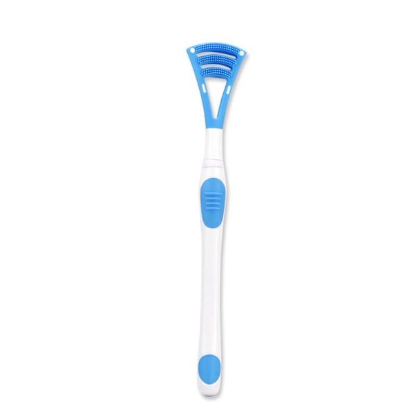 seago professional soft tongue cleaner scraper sg-943 remove tongue surfaces plaque fresh breath dental care tools
seago professional soft tongue cleaner scraper sg-943 remove tongue surfaces plaque fresh breath dental care tools
