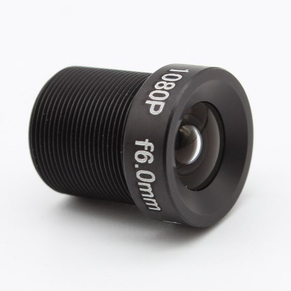 x 2pcs hd 1080p 6mm 58 degrees angle cctv ir board lens 1.0mp 1mega pixels mtv for ip camera
x 2pcs hd 1080p 6mm 58 degrees angle cctv ir board lens 1.0mp 1mega pixels mtv for ip camera