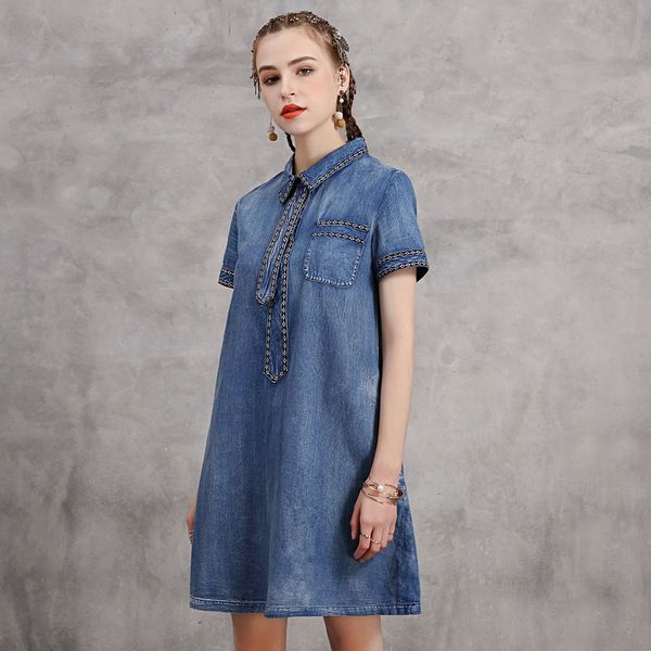 дизайнер женской одежды 2020 летняя юбка skirtdenim skirtnew свободный джинсовое платье академический стиль небольшой рыхлый платье 82231 ts, Black;gray
дизайнер женской одежды 2020 летняя юбка skirtdenim skirtnew свободный джинсовое платье академический стиль небольшой рыхлый платье 82231 ts, Black;gray