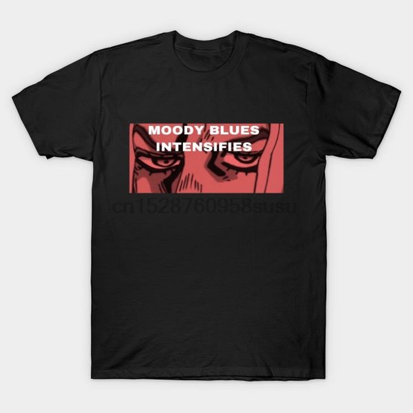 men tshirt moody blues intensifies jojos bizarre adventure t shirt(1) printed t-shirt tees top
men tshirt moody blues intensifies jojos bizarre adventure t shirt(1) printed t-shirt tees top