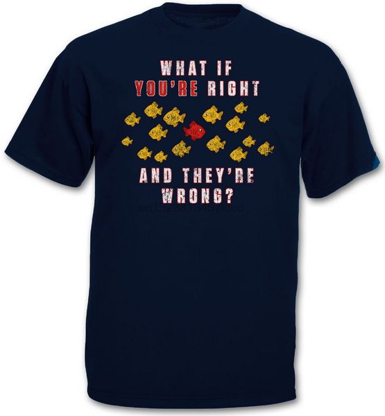 what if you re right and they re wrong tee t shirt coen tv movie fargo outdoor wear t-shirt
what if you re right and they re wrong tee t shirt coen tv movie fargo outdoor wear t-shirt