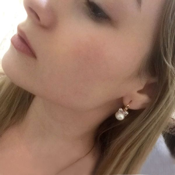 freshwater pearls earrings crystal heart women gold hoop korean earing christmas perle femme brinco kolczyki damskie e0310, Golden;silver
freshwater pearls earrings crystal heart women gold hoop korean earing christmas perle femme brinco kolczyki damskie e0310, Golden;silver