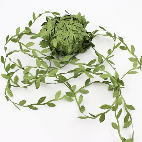 decorative flowers & wreaths silk cloth artificial plants vine ivy rattan garland green leaf for home wedding christmas decor fake bridal ac 
decorative flowers & wreaths silk cloth artificial plants vine ivy rattan garland green leaf for home wedding christmas decor fake bridal ac
