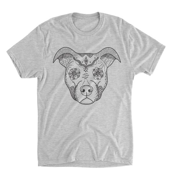 2019 fashion men's pitbull pit bull face shirt art dog shirts aztec pattern tees tees
2019 fashion men's pitbull pit bull face shirt art dog shirts aztec pattern tees tees
