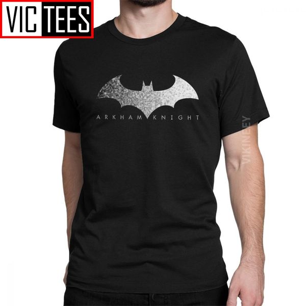 batman arkham knight pixel logo t-shirt мужчины весёлые 100 процентов хлопка шею майка крупногабаритные одежда для мужчины
batman arkham knight pixel logo t-shirt мужчины весёлые 100 процентов хлопка шею майка крупногабаритные одежда для мужчины