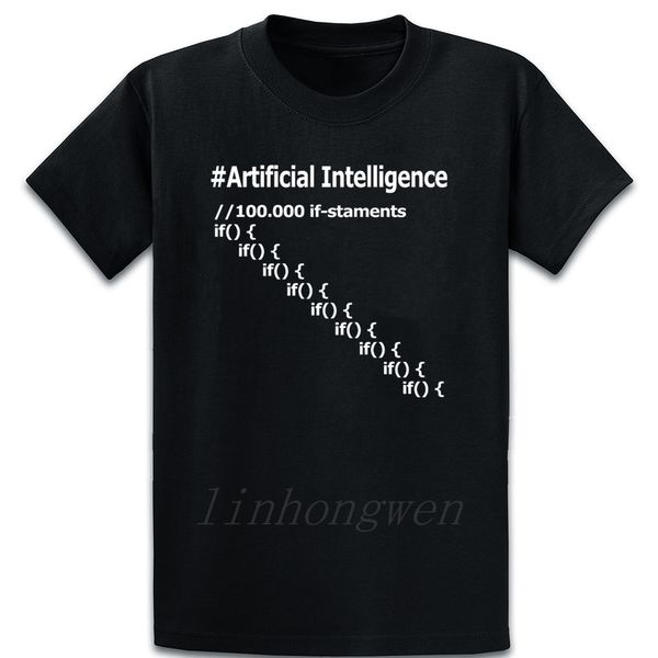 artificial intelligence t shirt crazy spring basic vintage over size s-5xl cotton design family shirt
artificial intelligence t shirt crazy spring basic vintage over size s-5xl cotton design family shirt