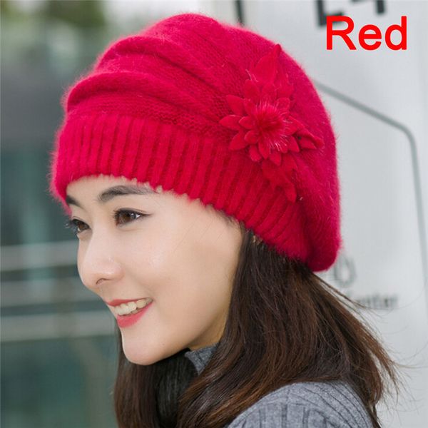 fashion women spring winter hats beanies flower knitted cap crochet hat ear protect casual cap, Blue;gray
fashion women spring winter hats beanies flower knitted cap crochet hat ear protect casual cap, Blue;gray