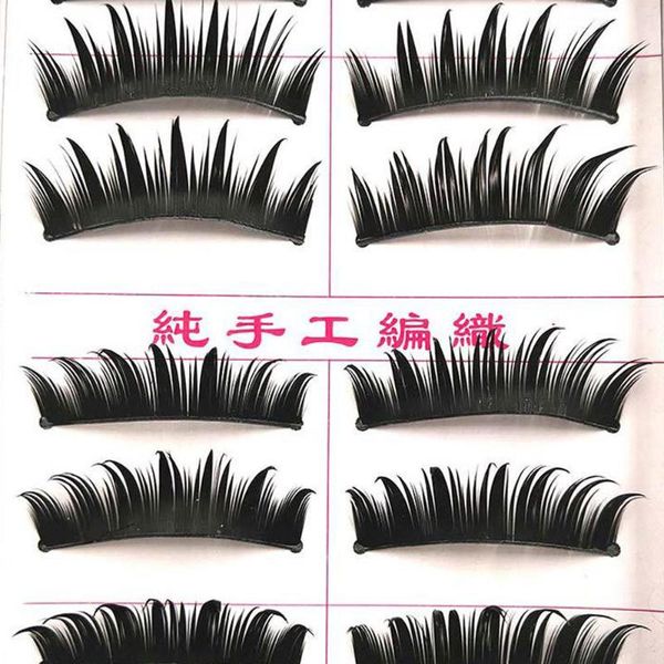 10pair 3d mink natural thick curling false fake eyelashes eye lashes makeup extension natural faux lashes fluffy strip eyelashe
10pair 3d mink natural thick curling false fake eyelashes eye lashes makeup extension natural faux lashes fluffy strip eyelashe