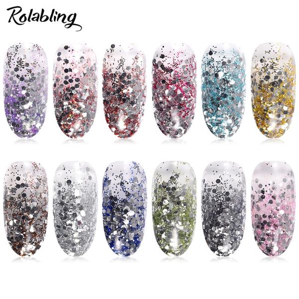 nail glitter 1 pot holo powder for uv gel polish decorations dust dipping art diy tips, Silver;gold
nail glitter 1 pot holo powder for uv gel polish decorations dust dipping art diy tips, Silver;gold