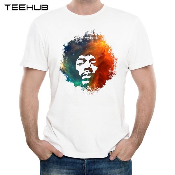 2019 men's new fashion hendrix nebula printed short sleeve t-shirt summer cool soft tee
2019 men's new fashion hendrix nebula printed short sleeve t-shirt summer cool soft tee