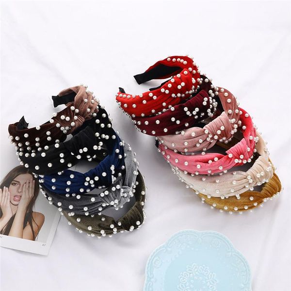 fashion hair accessories women's fabric solid beaded beads full of knots wide-brimmed headband headband girl hair band, Silver
fashion hair accessories women's fabric solid beaded beads full of knots wide-brimmed headband headband girl hair band, Silver