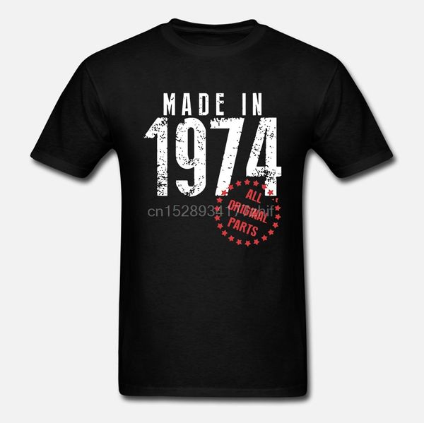 t shirts for sale made in 1974 all original parts birthday men crew neck short-sleeve fashion tee shirts
t shirts for sale made in 1974 all original parts birthday men crew neck short-sleeve fashion tee shirts