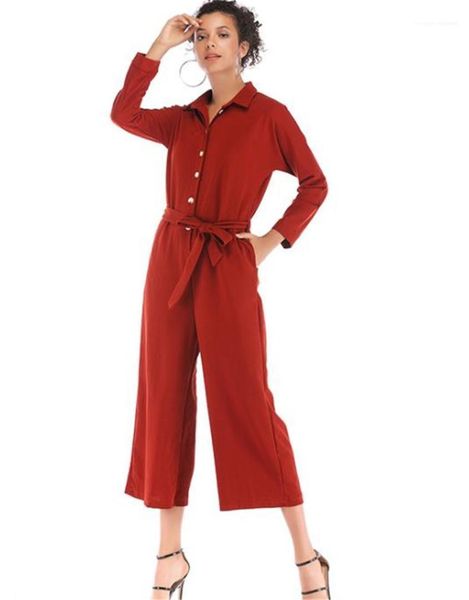 fashion loose capris pants luxury womens rompers designer solid color chiffon jumpsuits womens, Black;white
fashion loose capris pants luxury womens rompers designer solid color chiffon jumpsuits womens, Black;white