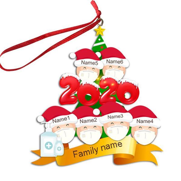 family of 2/3/4/5/6 face mask christmas ornament personalized quarantine christmas tree pendents xmas party decoration gifts f91601
family of 2/3/4/5/6 face mask christmas ornament personalized quarantine christmas tree pendents xmas party decoration gifts f91601