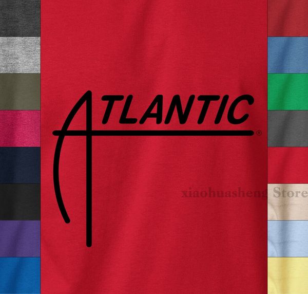 atlantic records t-shirt vintage retro jazz soul radio label ringspun cotton tee 100% cotton men t shirt women tee
atlantic records t-shirt vintage retro jazz soul radio label ringspun cotton tee 100% cotton men t shirt women tee