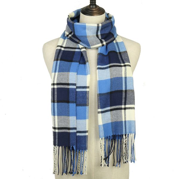 2020 winter men plaid scarf cashmere scarves for women echarpe foulard femme long wool sjaal shawls business scarf, Blue;gray
2020 winter men plaid scarf cashmere scarves for women echarpe foulard femme long wool sjaal shawls business scarf, Blue;gray