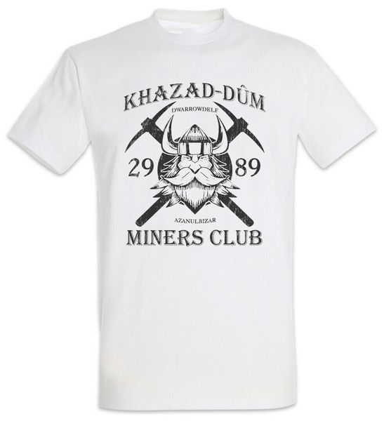 khazad-dum шахтеры клуб t-shirt herr der гномы гимли ринге fun zwerge mine подарок на день рождения tee shirt
khazad-dum шахтеры клуб t-shirt herr der гномы гимли ринге fun zwerge mine подарок на день рождения tee shirt