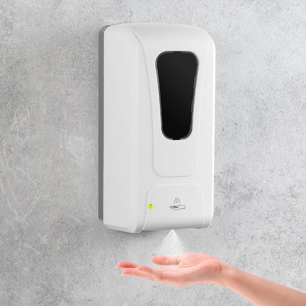 automatic soap dispenser disinfection machine sprayer touchless sanitizer dispenser for kitchen bathroom wy71604
automatic soap dispenser disinfection machine sprayer touchless sanitizer dispenser for kitchen bathroom wy71604