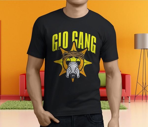 new popular chief keef rapper glo gang men's black t-shirt size s-3xlmen t shirts tee
new popular chief keef rapper glo gang men's black t-shirt size s-3xlmen t shirts tee