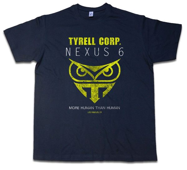 tyrell corporation nexus 6 тенниска клинка replicants company replikanten runner men t shirt самая низкая цена 100% хлопок
tyrell corporation nexus 6 тенниска клинка replicants company replikanten runner men t shirt самая низкая цена 100% хлопок