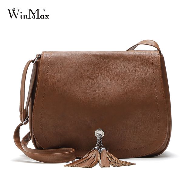 winmax tassel women bag leather handbags cross body shoulder bags fashion messenger bag women handbag bolsas femininas
winmax tassel women bag leather handbags cross body shoulder bags fashion messenger bag women handbag bolsas femininas