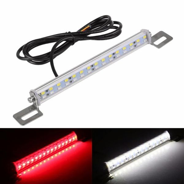 new led license plate lamp 12v brake light taillight rogue reversing light 5630/30 led two-color
new led license plate lamp 12v brake light taillight rogue reversing light 5630/30 led two-color