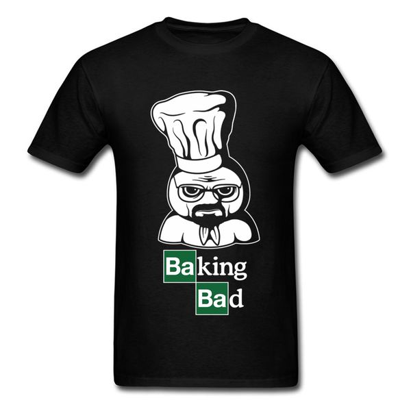 baking bad cook t shirt men t-shirt summer clothing hip hop tees 100% cotton tshirt cartoon designer black humor
baking bad cook t shirt men t-shirt summer clothing hip hop tees 100% cotton tshirt cartoon designer black humor
