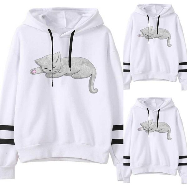 women's hoodies & sweatshirts cat hoodie women fashion cartoon korean harajuku pink female style kawaii 90s clothes hood sweatshirt ove, Black
women's hoodies & sweatshirts cat hoodie women fashion cartoon korean harajuku pink female style kawaii 90s clothes hood sweatshirt ove, Black