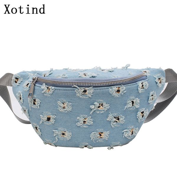 fashion women waist pack chest bags ladies designer waist bags denim belt bag new leisure denim fanny packs casual shoulder bag
fashion women waist pack chest bags ladies designer waist bags denim belt bag new leisure denim fanny packs casual shoulder bag