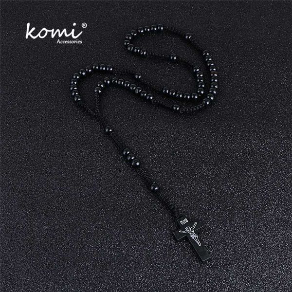 komi wholesale catholic orthodox 8mm wooden rosary beads brand necklaces religious jesus praying necklaces beads jewelry, Silver
komi wholesale catholic orthodox 8mm wooden rosary beads brand necklaces religious jesus praying necklaces beads jewelry, Silver