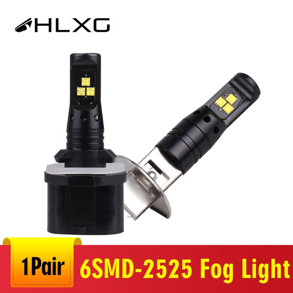 hlxg led light dc 12-24v 6smd-2525 h1 h3 881 880 led bulbs low power consumption turn signal lamp fog light headlight cars auto
hlxg led light dc 12-24v 6smd-2525 h1 h3 881 880 led bulbs low power consumption turn signal lamp fog light headlight cars auto