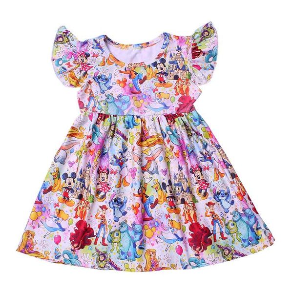 toddlers summer dress for girls milk silk flutter sleeve princess dress toddler girls party mermaid clothes wholesales, Red;yellow
toddlers summer dress for girls milk silk flutter sleeve princess dress toddler girls party mermaid clothes wholesales, Red;yellow