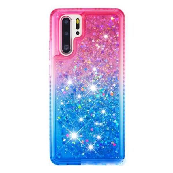 2019 anti-fall waterproof side drill plus gradient color quicksand tpu mobile phone case for huawei p30pro
2019 anti-fall waterproof side drill plus gradient color quicksand tpu mobile phone case for huawei p30pro