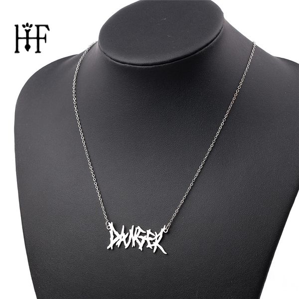new fashion chain necklace irregular letter necklace vintage stainless steel choker men women jewelry, Golden;silver
new fashion chain necklace irregular letter necklace vintage stainless steel choker men women jewelry, Golden;silver