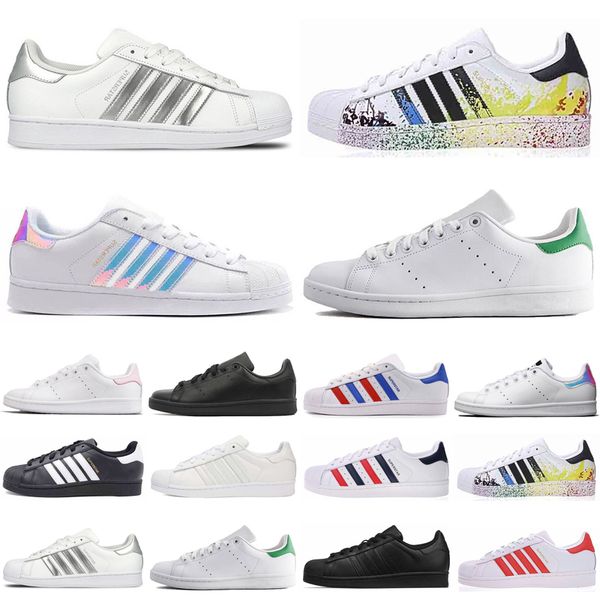 fashion stan smith superstar men women casual shoes superstars black white green red mens womens trainers sports sneakers size 36-45
fashion stan smith superstar men women casual shoes superstars black white green red mens womens trainers sports sneakers size 36-45