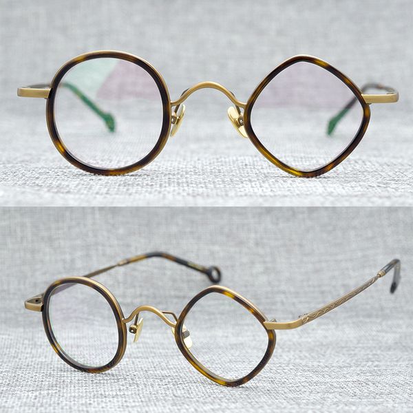 vintage square round glasses frame men women retro designer clear eye glasses optical prescription eyeglasses frames eyewear man, Black
vintage square round glasses frame men women retro designer clear eye glasses optical prescription eyeglasses frames eyewear man, Black