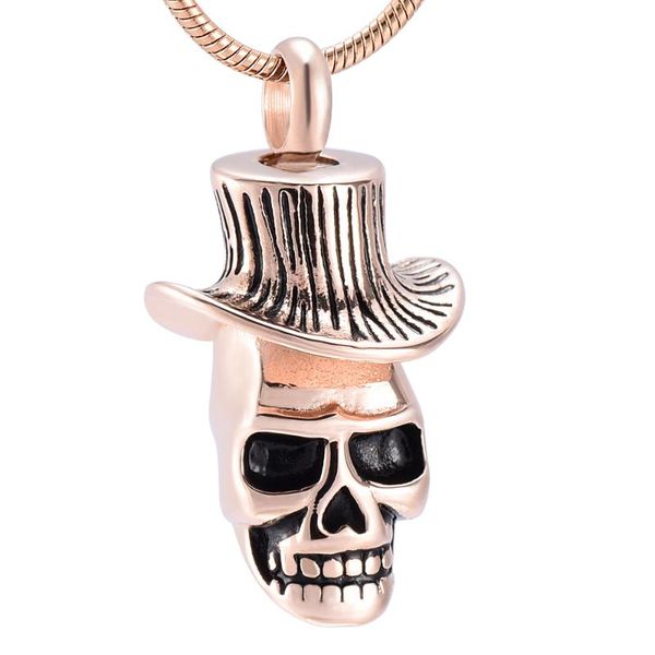 chains ijd10019 stainless steel skull cremation urn necklace keepsake memorial ash jewelry, Silver
chains ijd10019 stainless steel skull cremation urn necklace keepsake memorial ash jewelry, Silver