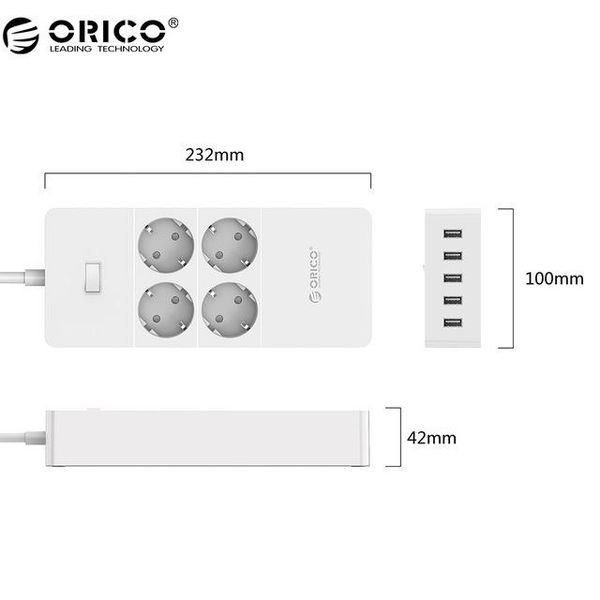 extension orico electrical socket eu plug extension socket outlet surge protector eu power strip with 5x2.4a usb super charger ports
extension orico electrical socket eu plug extension socket outlet surge protector eu power strip with 5x2.4a usb super charger ports