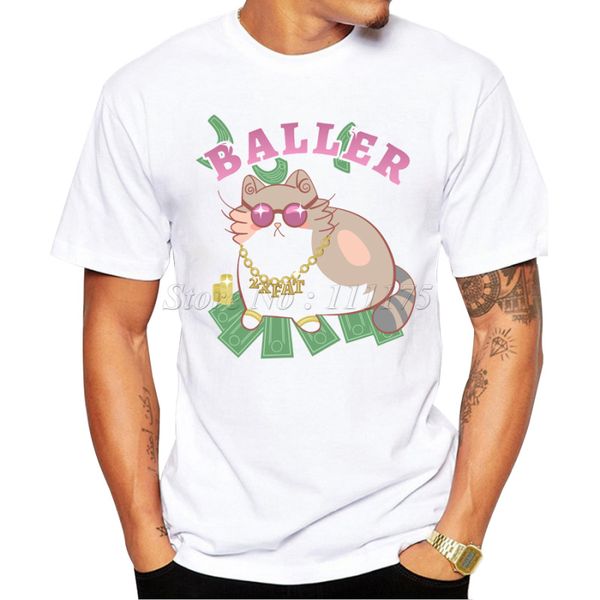2019 новых поступлений cute fat cat напечатанных мужская футболка прохладных топы hipster стиль футболка
2019 новых поступлений cute fat cat напечатанных мужская футболка прохладных топы hipster стиль футболка