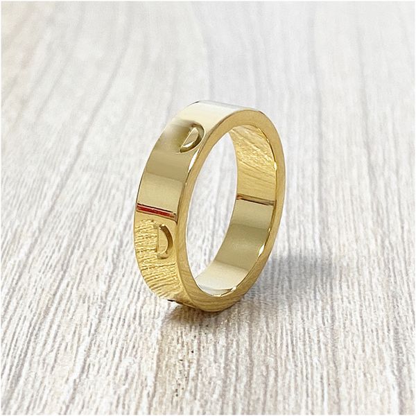 titanium steel love ring gold silver rose gold wedding band rings for women engagement rings men wholesales jewelry shipping boxes ship
titanium steel love ring gold silver rose gold wedding band rings for women engagement rings men wholesales jewelry shipping boxes ship
