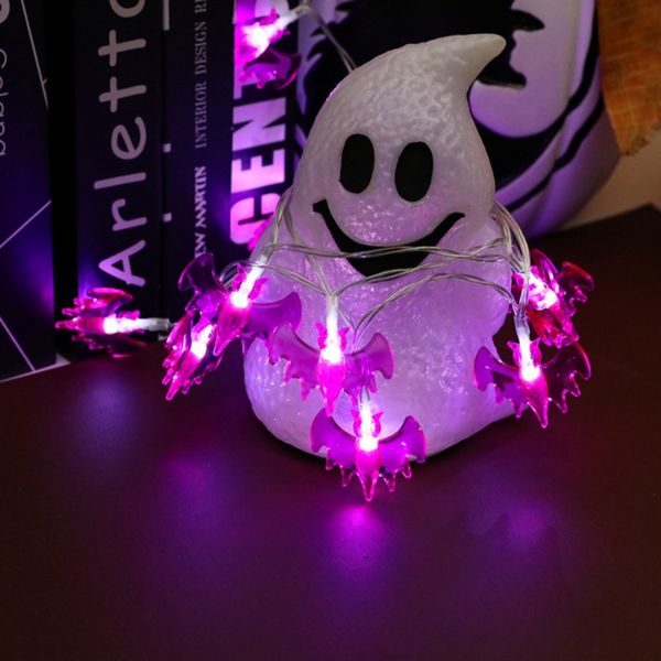 halloween light string 2 meters 10 lamps ghost spider pumpkin lamp string ghost festivals atmosphere decoration led light string vt1664-2
halloween light string 2 meters 10 lamps ghost spider pumpkin lamp string ghost festivals atmosphere decoration led light string vt1664-2