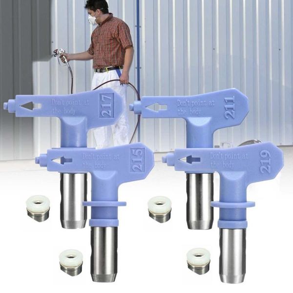 purple series 2 airbrush nozzle for painting airless paint spray g un tip coating portable paint sprayer auto repair tool
purple series 2 airbrush nozzle for painting airless paint spray g un tip coating portable paint sprayer auto repair tool