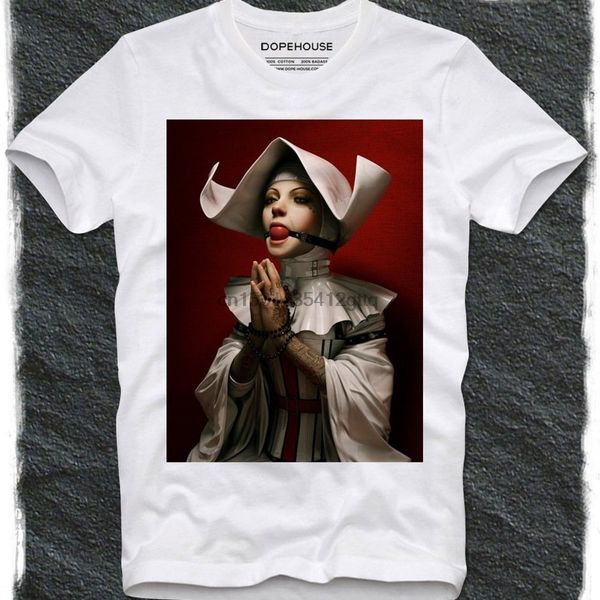 футболка hot girl nun bound бандаж art гот готический сатана сатанинская антон lavey церковь swag
футболка hot girl nun bound бандаж art гот готический сатана сатанинская антон lavey церковь swag