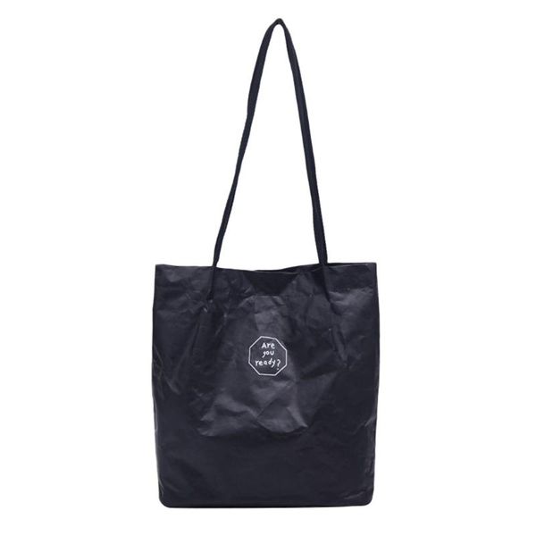 women's retro kraft paper splash-proof shoulder bag solid color letter handbag sen ins large-capacity literary female tote #t1p
women's retro kraft paper splash-proof shoulder bag solid color letter handbag sen ins large-capacity literary female tote #t1p