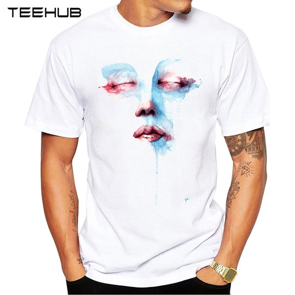 2019 teehub мужская мода искусство face печатается с коротким рукавом футболка hipster o-образным вырезом дизайн tops охладить desgin tee
2019 teehub мужская мода искусство face печатается с коротким рукавом футболка hipster o-образным вырезом дизайн tops охладить desgin tee