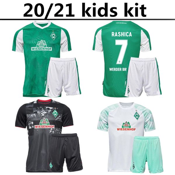 20 21 werder bremen kids kit soccer jerseys fullkrug eggestein 2020 2021 werder bremen osako football shirt bittencourt rashica klaassen, Black;yellow
20 21 werder bremen kids kit soccer jerseys fullkrug eggestein 2020 2021 werder bremen osako football shirt bittencourt rashica klaassen, Black;yellow