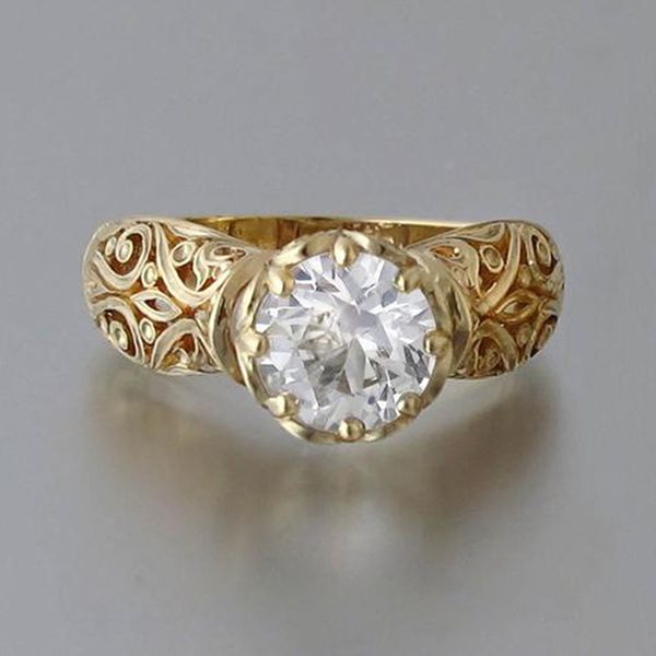 vintage leaf engagement ring fashion gold filled trouwringen voor vrouwen luxe zirkoon sieraden accessoires, Slivery;golden
vintage leaf engagement ring fashion gold filled trouwringen voor vrouwen luxe zirkoon sieraden accessoires, Slivery;golden